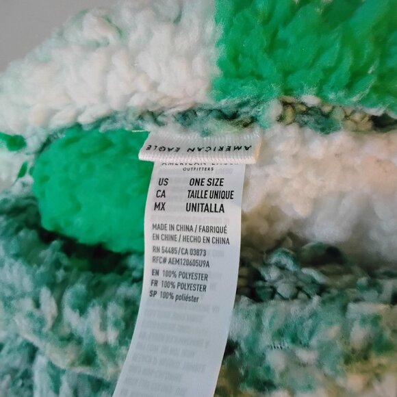 NEW!!! AMERICAN EAGLE BLANKET - SIZE 50” X 60” - Picture 5 of 6